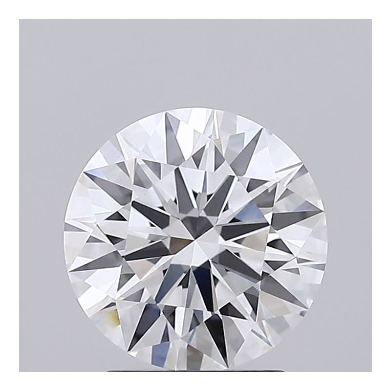 Diament laboratoryjny bezbarwny szlif okrągły, 1.88ct, VVS2, D, IGI LG741559905