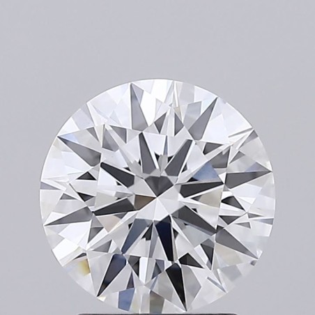 Diament laboratoryjny bezbarwny szlif okrągły, 1.88ct, VVS2, D, IGI LG741559905