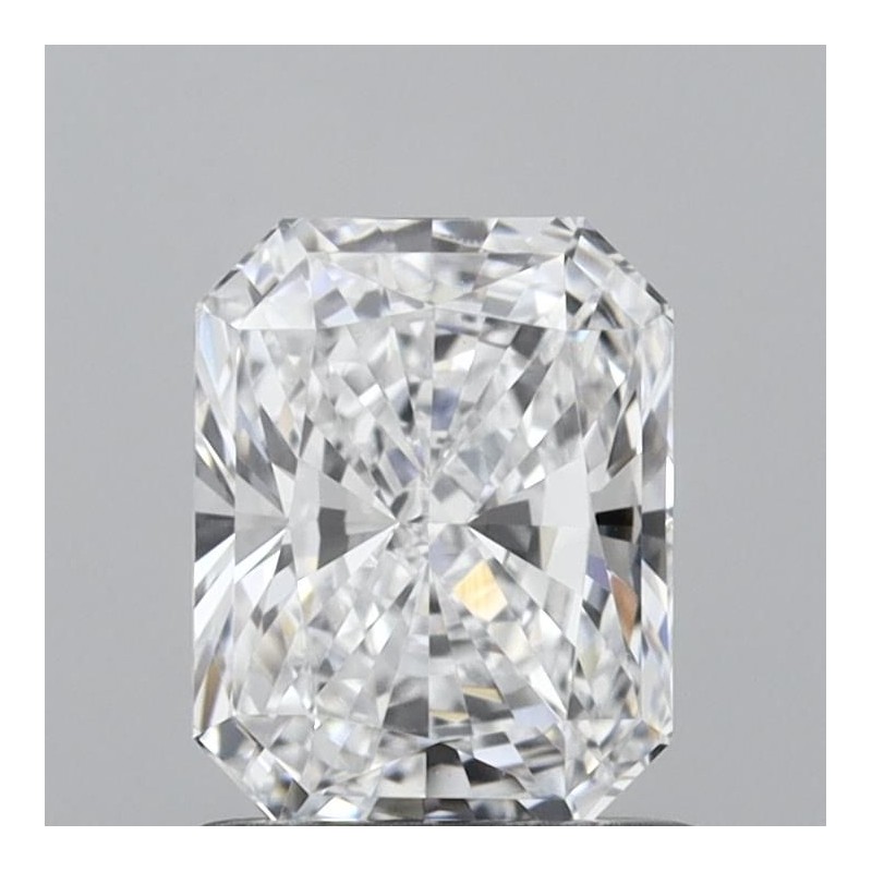 Diament laboratoryjny bezbarwny radiant, 1.03ct, VVS2, D, IGI LG602361556