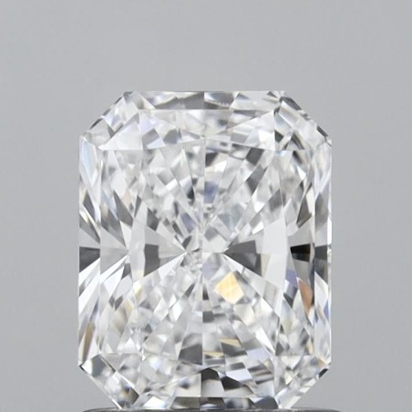 Diament laboratoryjny bezbarwny radiant, 1.03ct, VVS2, D, IGI LG602361556