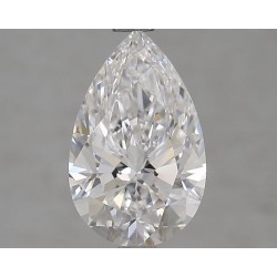 Diament laboratoryjny bezbarwny szlif gruszkowy, 2.03ct, VVS2, D, IGI LG722518477