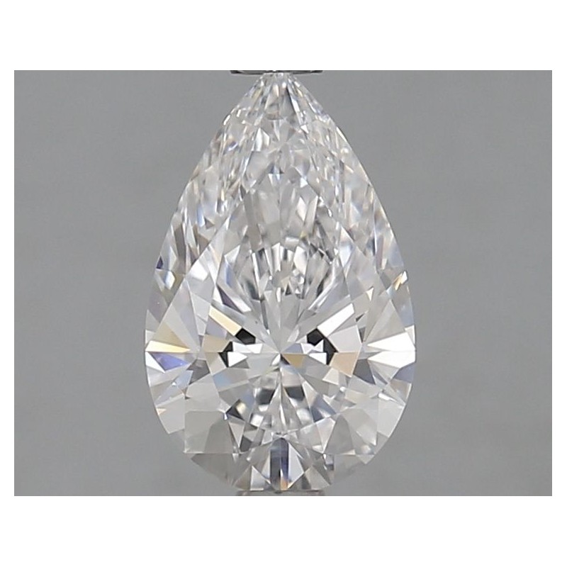 Diament laboratoryjny bezbarwny szlif gruszkowy, 1.34ct, VVS1, D, IGI LG737547493