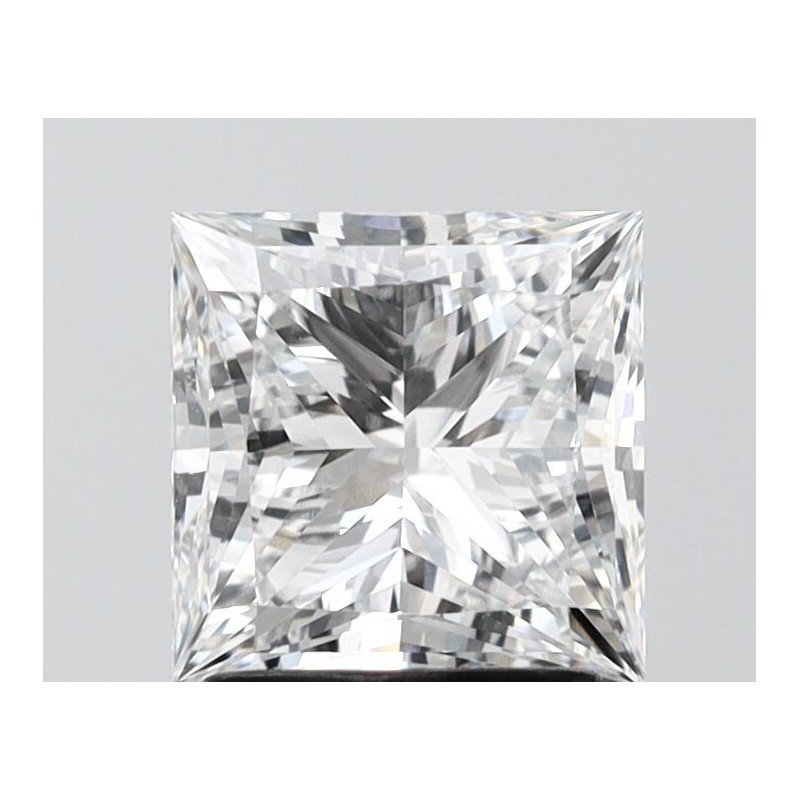 Diament laboratoryjny bezbarwny szlif princess, 2.07ct, VVS2, D, IGI LG719506330