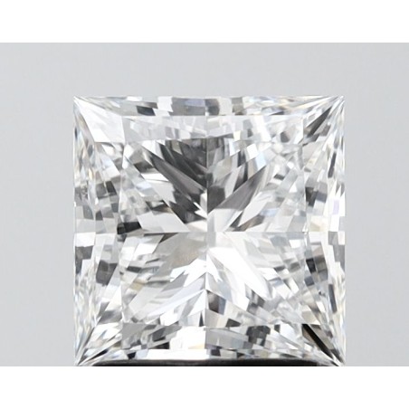 Diament laboratoryjny bezbarwny szlif princess, 2.07ct, VVS2, D, IGI LG719506330