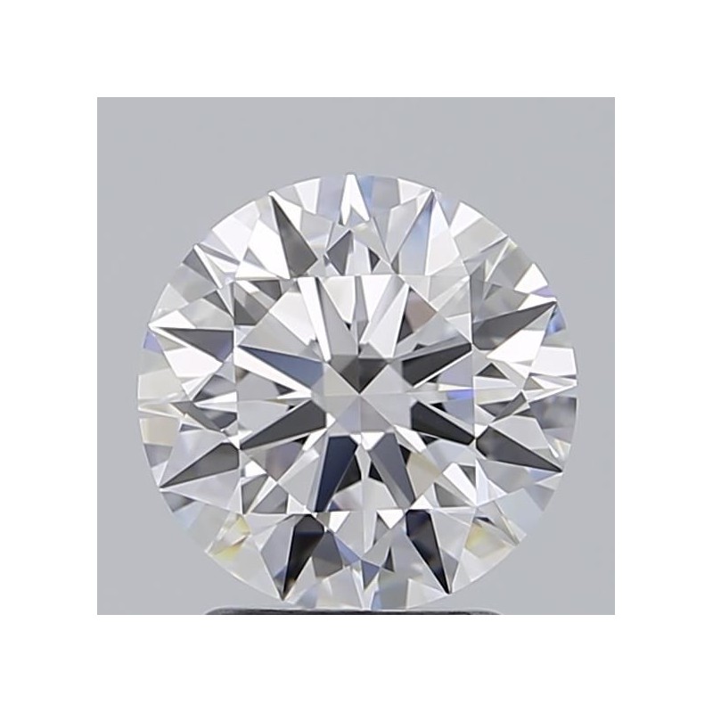 Diament laboratoryjny bezbarwny szlif okrągły, 2.09ct, IF, E, IGI LG731510471 Diament laboratoryjny bezbarwny szlif okrągły, 2.09ct, IF, E, IGI LG731510471