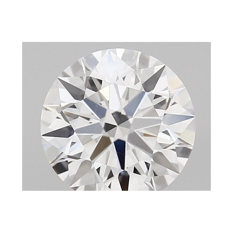 Diament laboratoryjny bezbarwny szlif okrągły, 1.79ct, VVS2, D, IGI LG626437554