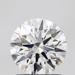 Diament laboratoryjny bezbarwny szlif okrągły, 1.04ct, VVS2, F, IGI LG738505539
