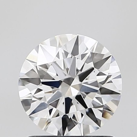 Diament laboratoryjny bezbarwny szlif okrągły, 1.04ct, VVS2, F, IGI LG738505539