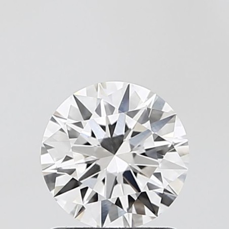 Diament laboratoryjny bezbarwny szlif okrągły, 1ct, VVS2, F, IGI LG738505563