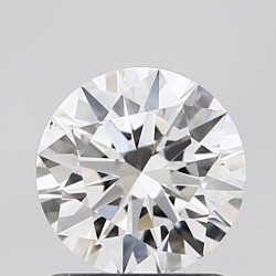 Diament laboratoryjny bezbarwny szlif okrągły, 1.03ct, VVS2, F, IGI LG738505615