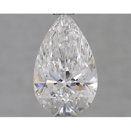 Diament laboratoryjny bezbarwny szlif gruszkowy, 1.51ct, VVS2, D, IGI LG738521489