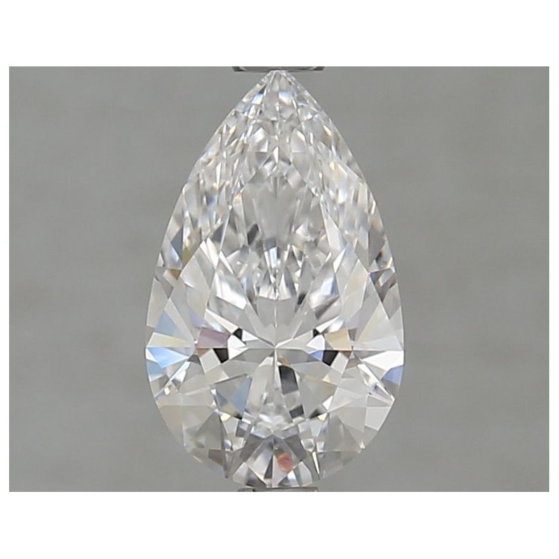 Diament laboratoryjny bezbarwny szlif gruszkowy, 1.29ct, VVS1, D, IGI LG729590675