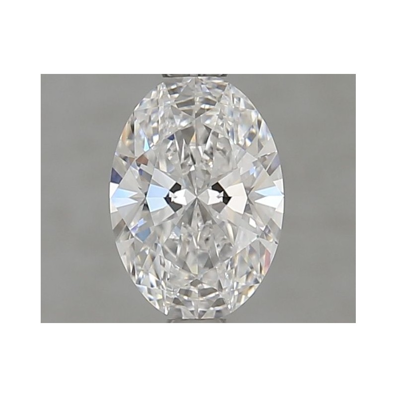 Diament laboratoryjny bezbarwny szlif owalny, 1.02ct, VVS2, D, IGI LG737555956