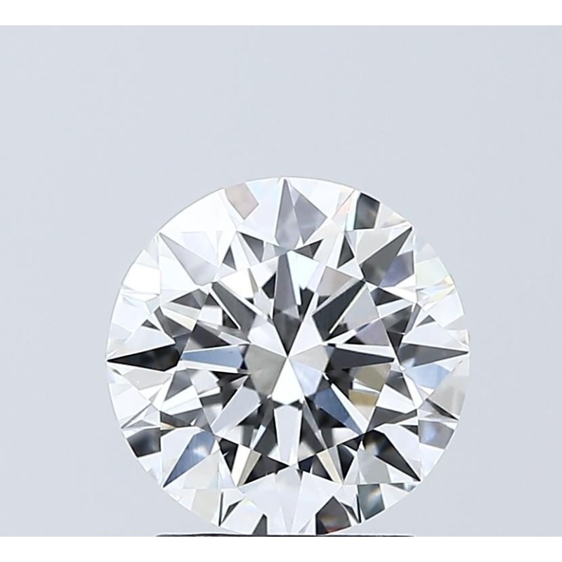 Diament laboratoryjny bezbarwny szlif okrągły, 2.04ct, VVS2, D, IGI LG741594357