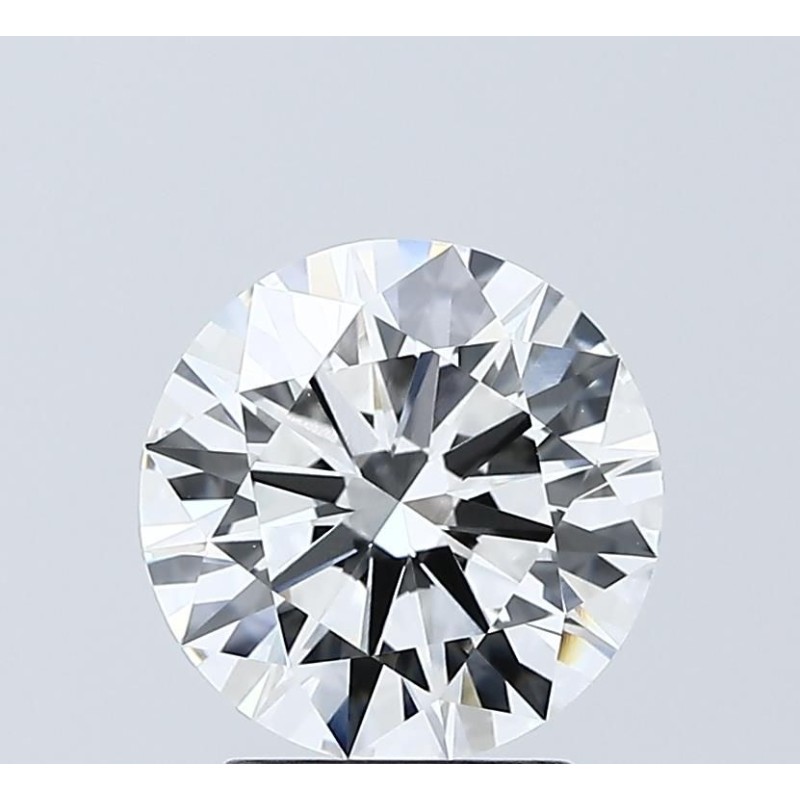 Diament laboratoryjny bezbarwny szlif okrągły, 2.03ct, VVS1, F, IGI LG742522850 Diament laboratoryjny bezbarwny szlif okrągły, 2.03ct, VVS1, F, IGI LG742522850