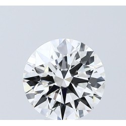 Diament laboratoryjny bezbarwny szlif okrągły, 2.04ct, VVS2, F, IGI LG741594356