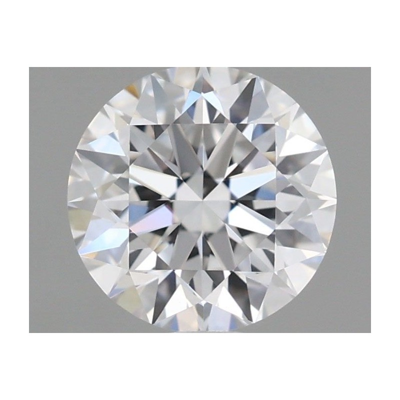 Diament laboratoryjny bezbarwny szlif okrągły, 1.28ct, VVS2, D, IGI LG700538839