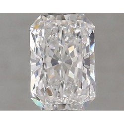 Diament laboratoryjny bezbarwny radiant, 1.03ct, VVS2, D, IGI LG733577243