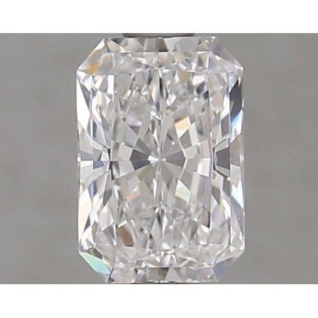 Diament laboratoryjny bezbarwny radiant, 1.03ct, VVS2, D, IGI LG733577243