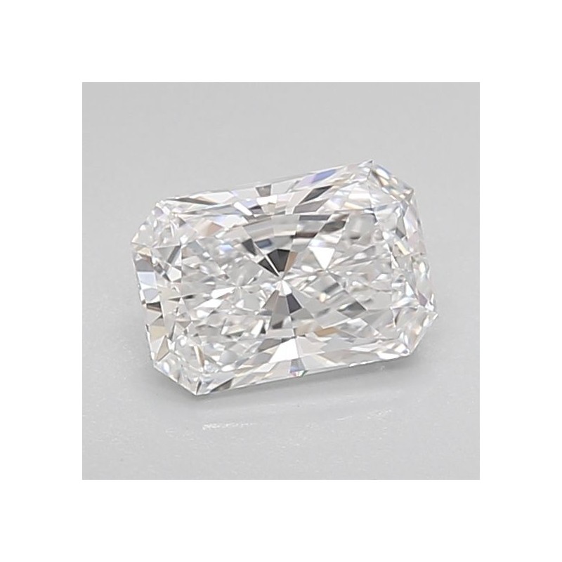 Diament laboratoryjny bezbarwny radiant, 1.09ct, VVS1, E, IGI LG642425852