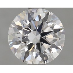 Diament laboratoryjny bezbarwny szlif okrągły, 1.01ct, VVS1, D, IGI LG737547453