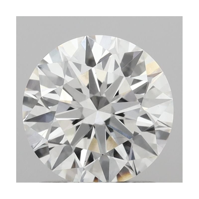 Diament laboratoryjny bezbarwny szlif okrągły, 1.07ct, VVS2, E, IGI LG700518673