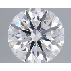 Diament laboratoryjny bezbarwny szlif okrągły, 1.28ct, VVS2, E, IGI LG722518195