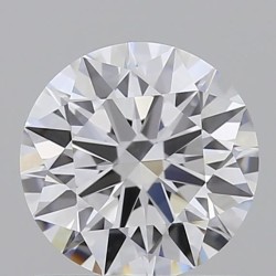 Diament laboratoryjny bezbarwny szlif okrągły, 0.82ct, VVS1, D, IGI LG731593492
