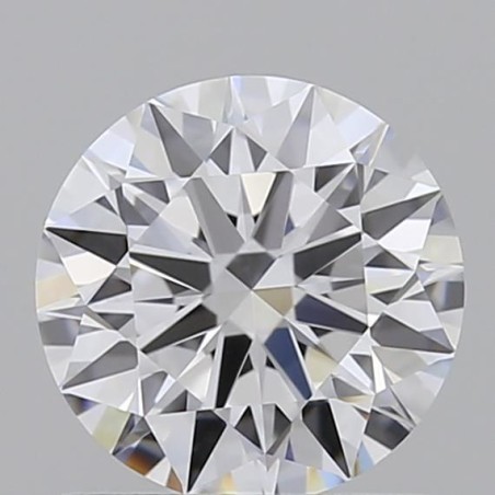 Diament laboratoryjny bezbarwny szlif okrągły, 0.82ct, VVS1, D, IGI LG731593492