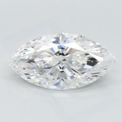Diament laboratoryjny bezbarwny markiza, 2.27ct, VVS1, D, GIA 1535332077