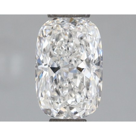 Diament laboratoryjny bezbarwny szlif poduszkowy brylantowy, 1.01ct, VVS1, E, IGI LG673426785