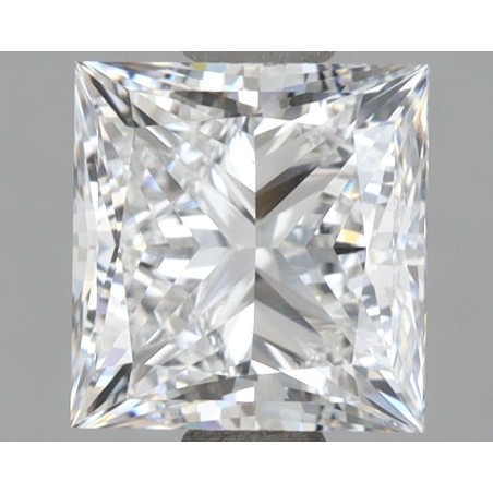 Diament laboratoryjny bezbarwny szlif princess, 2.02ct, VVS1, D, IGI LG668454138