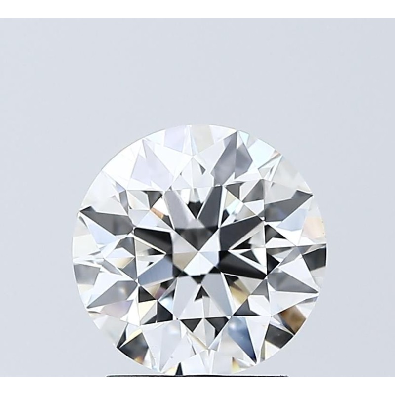 Diament laboratoryjny bezbarwny szlif okrągły, 2ct, VVS2, E, IGI LG737599888 Diament laboratoryjny bezbarwny szlif okrągły, 2ct, VVS2, E, IGI LG737599888