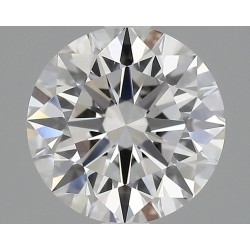 Diament laboratoryjny bezbarwny szlif okrągły, 1.25ct, VVS1, E, IGI LG700511733