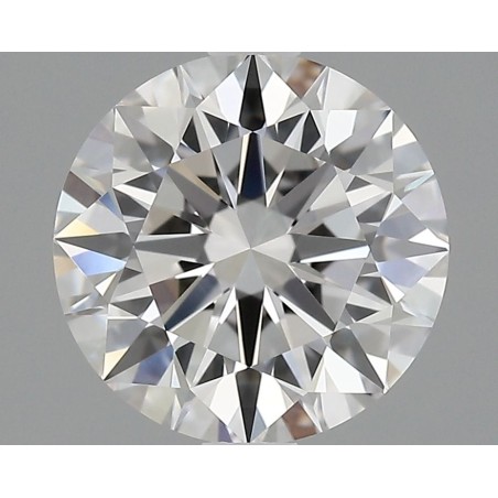 Diament laboratoryjny bezbarwny szlif okrągły, 1.25ct, VVS1, E, IGI LG700511733