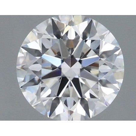 Diament laboratoryjny bezbarwny szlif okrągły, 1.59ct, VVS1, E, IGI LG711525244