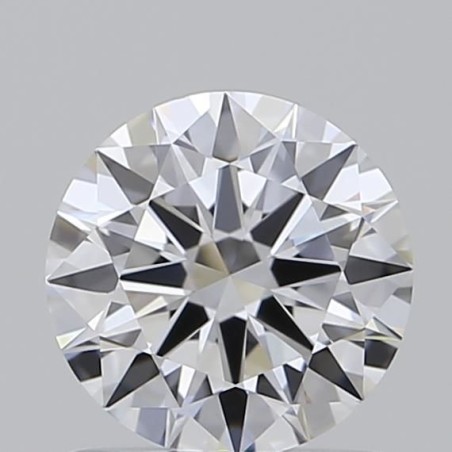 Diament laboratoryjny bezbarwny szlif okrągły, 0.84ct, IF, D, IGI LG733557630