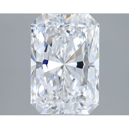 Diament laboratoryjny bezbarwny radiant, 2.03ct, VVS1, E, IGI LG741512623
