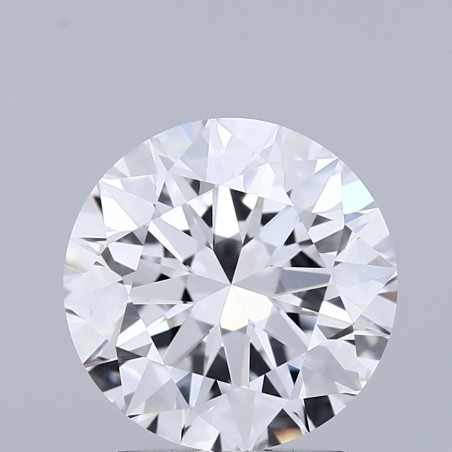 Diament laboratoryjny bezbarwny szlif okrągły, 2.52ct, VVS2, E, IGI LG741536097