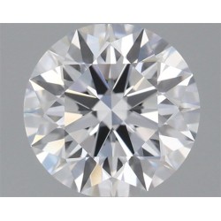 Diament laboratoryjny bezbarwny szlif okrągły, 1.26ct, VVS2, E, IGI LG710538085