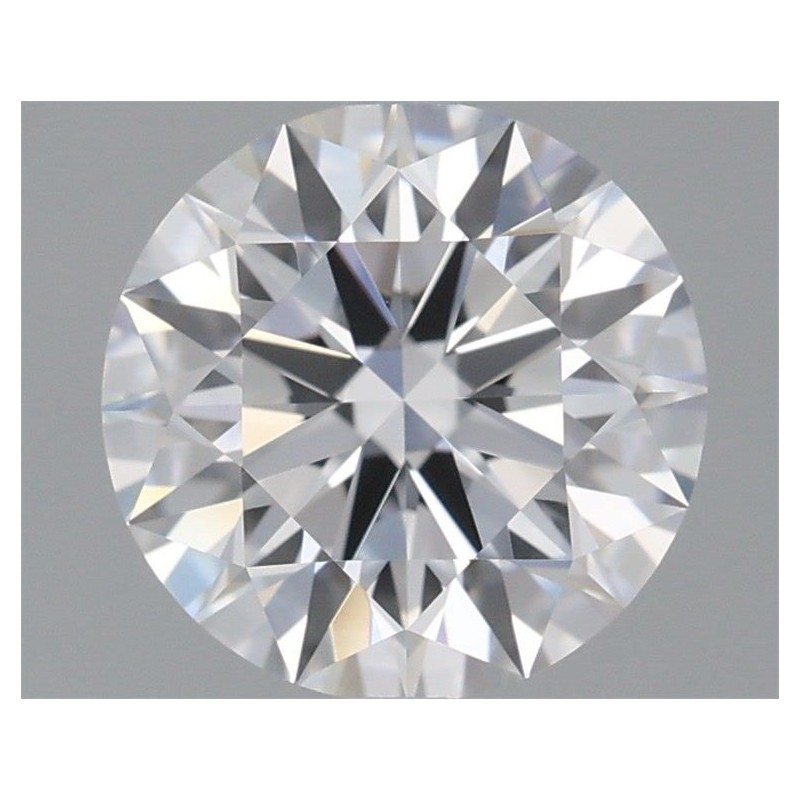 Diament laboratoryjny bezbarwny szlif okrągły, 1.26ct, VVS2, E, IGI LG710538085