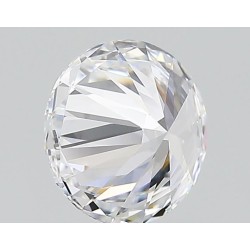 Diament laboratoryjny bezbarwny szlif okrągły, 1.08ct, VVS2, E, IGI LG605376957