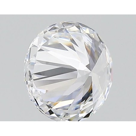 Diament laboratoryjny bezbarwny szlif okrągły, 1.08ct, VVS2, E, IGI LG605376957