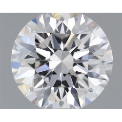 Diament laboratoryjny bezbarwny szlif okrągły, 1.24ct, VVS2, E, IGI LG700565761