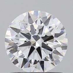 Diament laboratoryjny bezbarwny szlif okrągły, 0.86ct, IF, D, IGI LG734514350