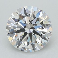 Diament laboratoryjny bezbarwny szlif okrągły, 1.53ct, VVS1, E, IGI LG628490370