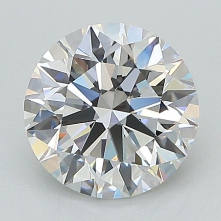 Diament laboratoryjny bezbarwny szlif okrągły, 1.53ct, VVS1, E, IGI LG628490370