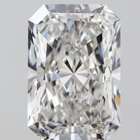 Diament laboratoryjny bezbarwny radiant, 1.53ct, VVS2, E, IGI LG647498352