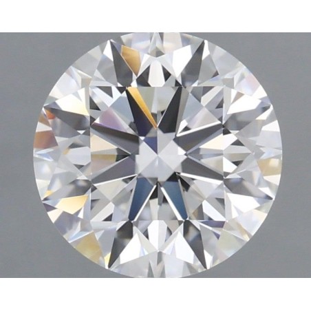 Diament laboratoryjny bezbarwny szlif okrągły, 1.59ct, VVS2, F, IGI LG711525245