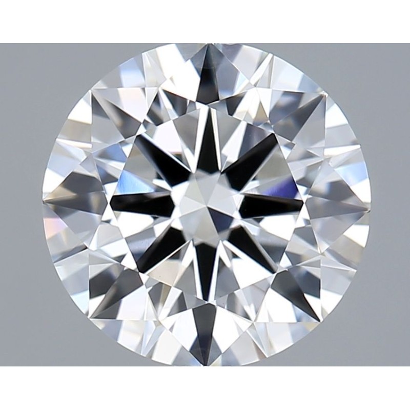 Diament laboratoryjny bezbarwny szlif okrągły, 2.8ct, VVS2, F, IGI LG710591458